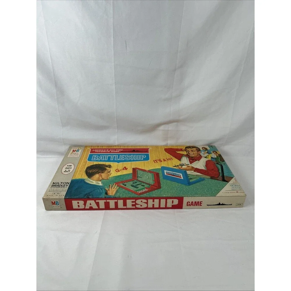 Milton Bradley pieces all
